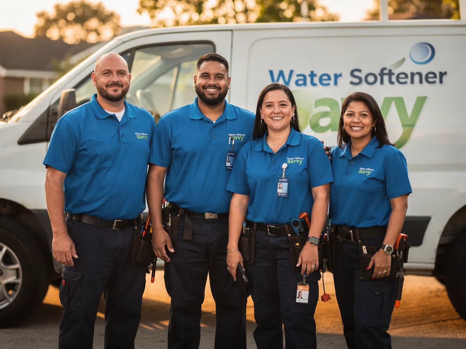 Water Softener Installation company in Saint Charles, MI